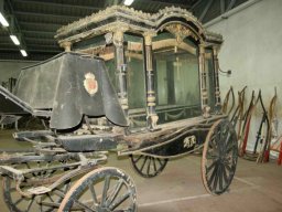 Antiche carrozze Molonia